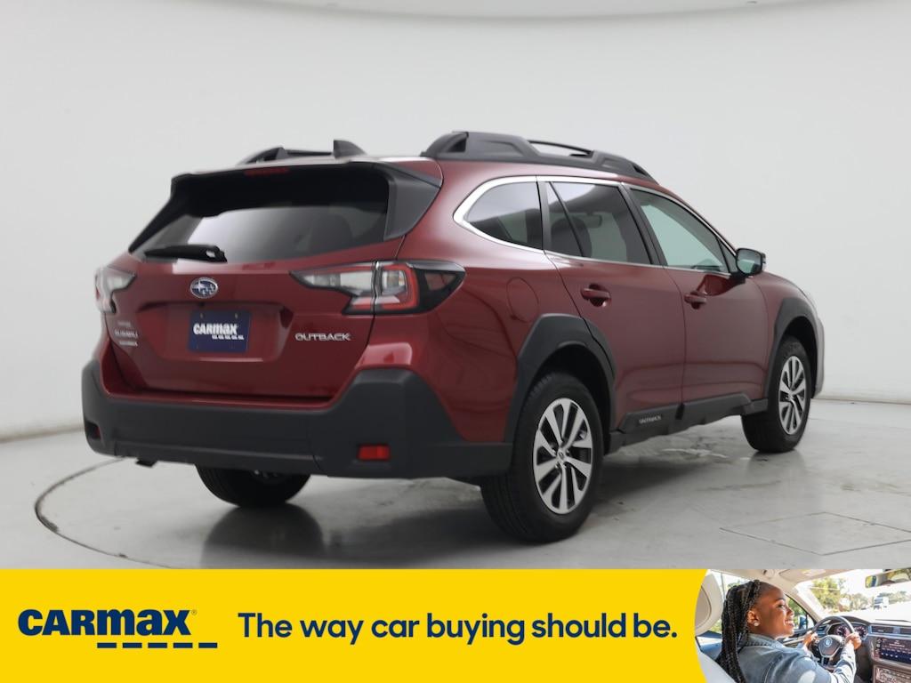 used 2024 Subaru Outback car, priced at $29,998