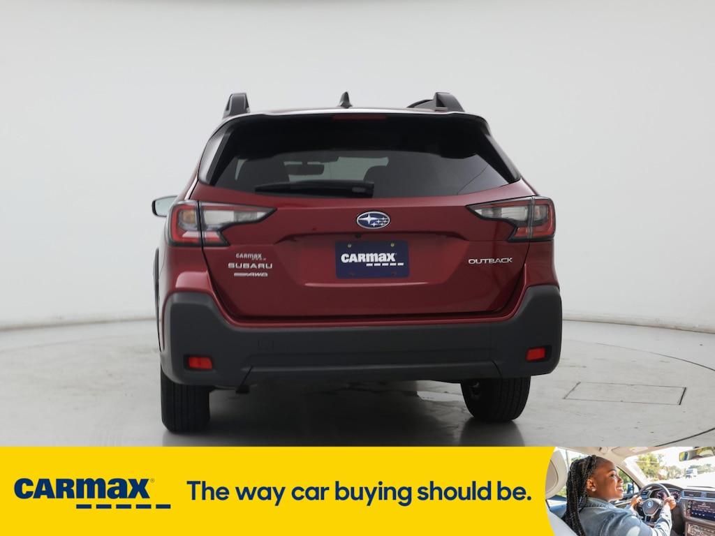 used 2024 Subaru Outback car, priced at $29,998