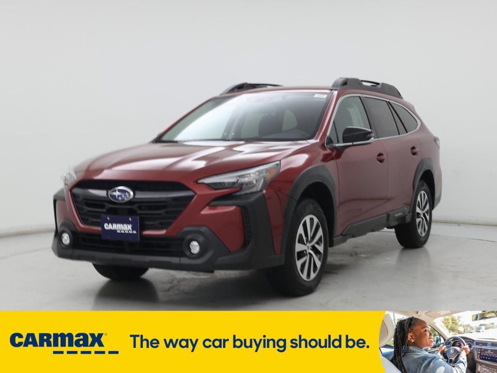 used 2024 Subaru Outback car, priced at $29,998
