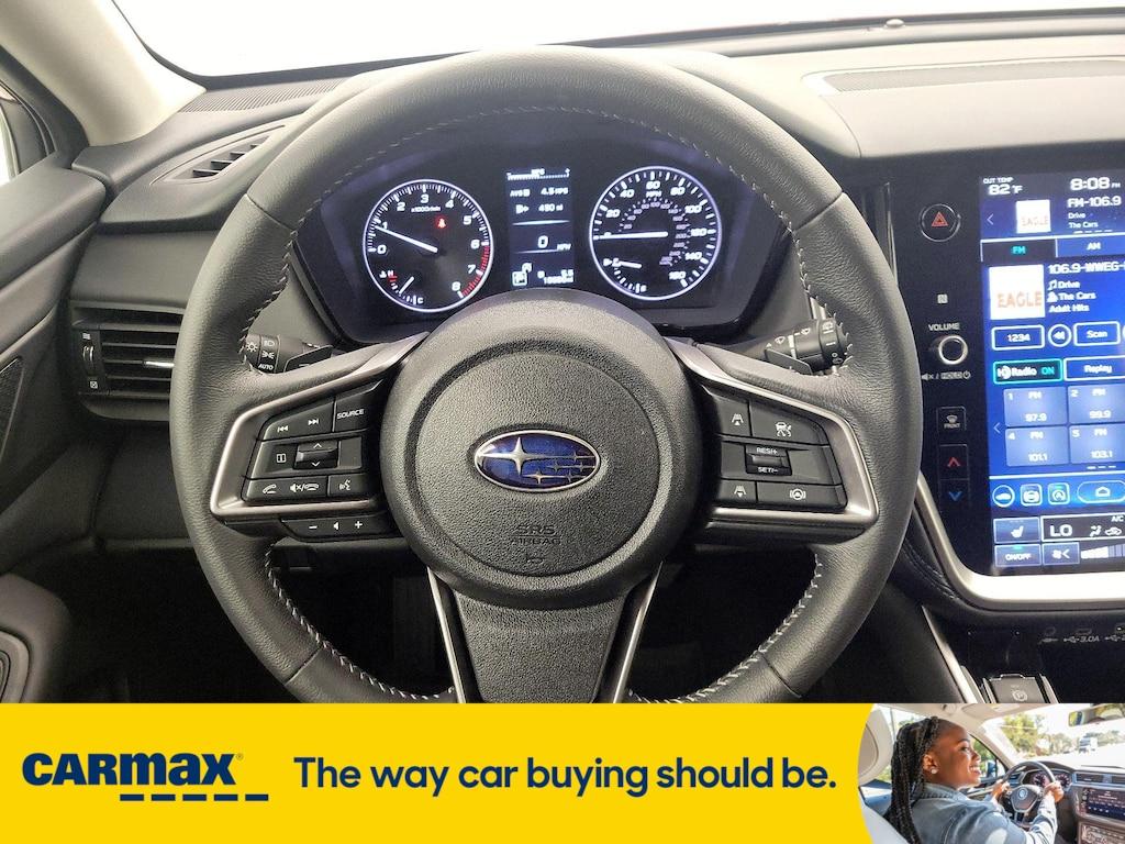 used 2024 Subaru Outback car, priced at $29,998