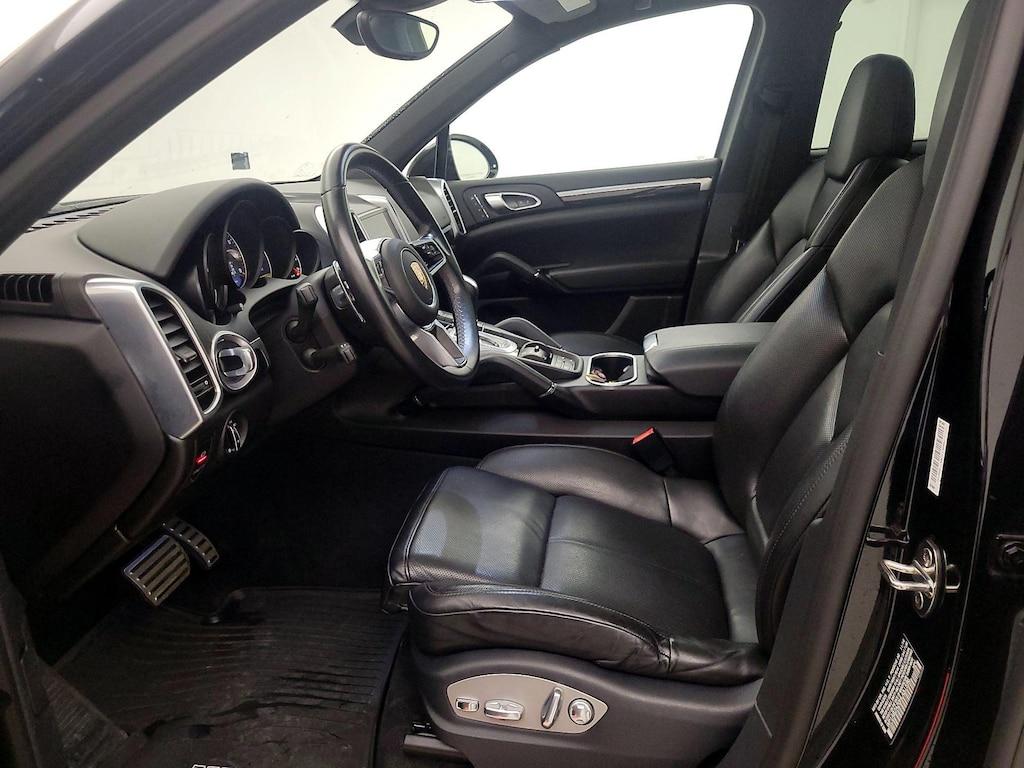 used 2017 Porsche Cayenne car, priced at $40,998