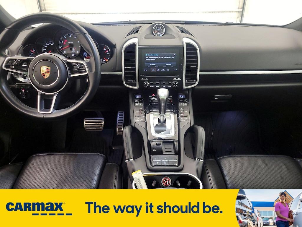 used 2017 Porsche Cayenne car, priced at $40,998
