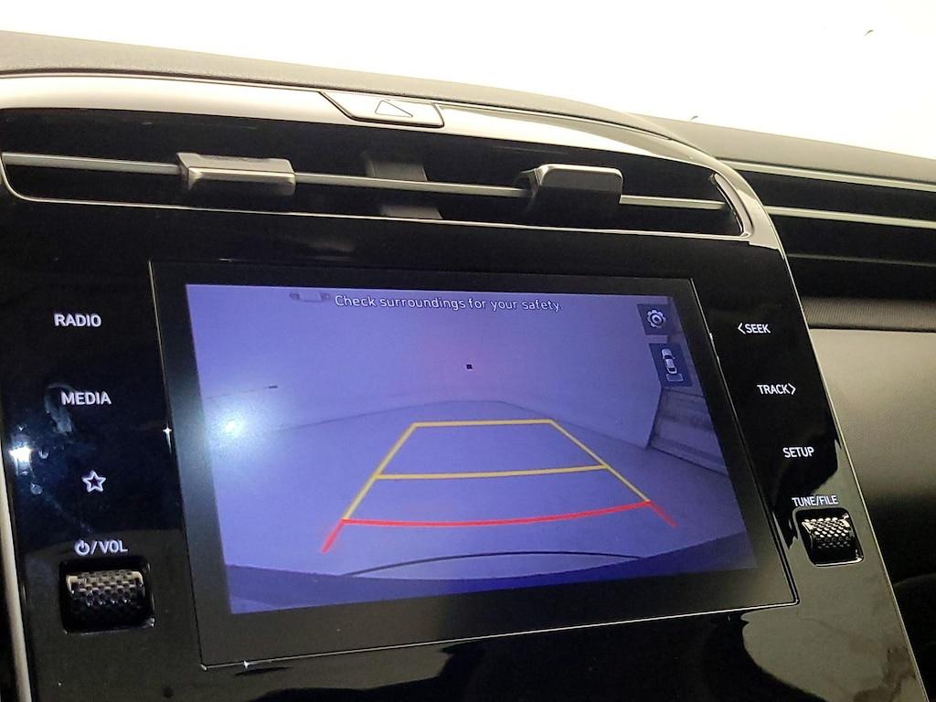 used 2022 Hyundai Tucson car, priced at $20,998