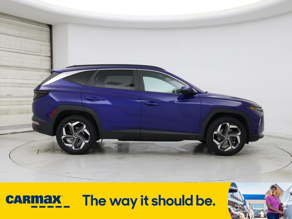 used 2022 Hyundai Tucson car, priced at $20,998