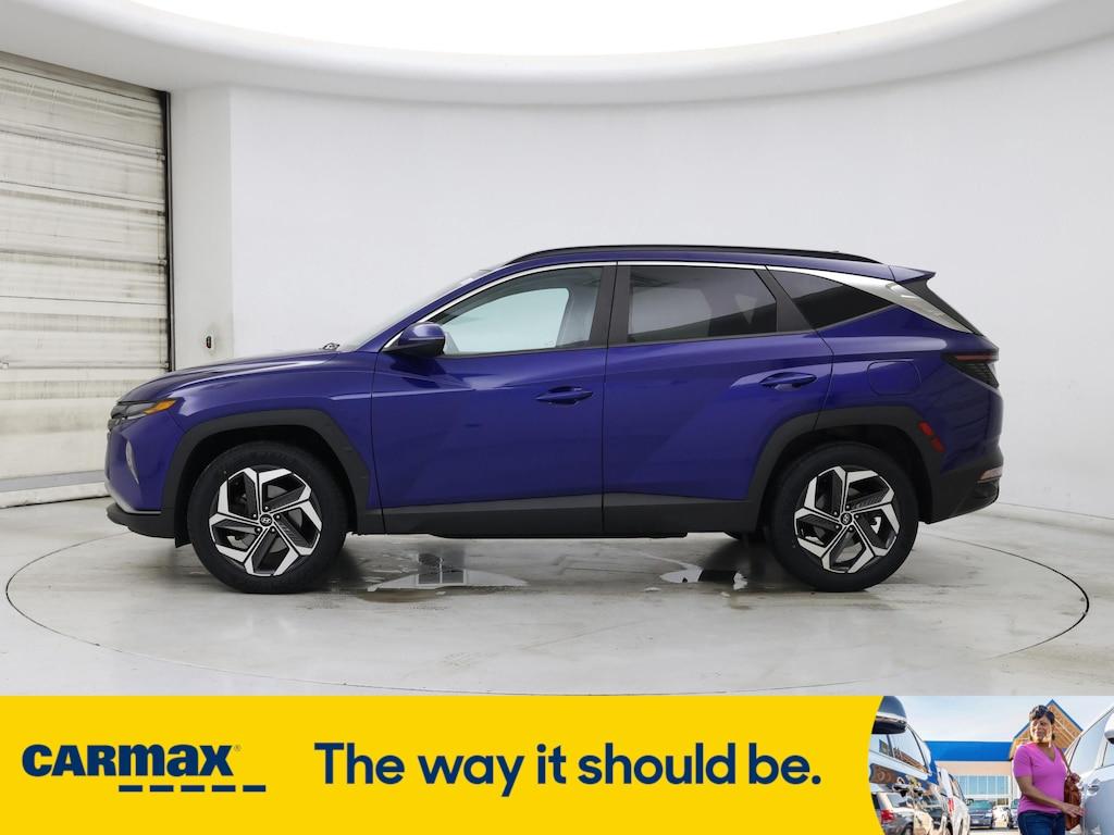 used 2022 Hyundai Tucson car, priced at $20,998