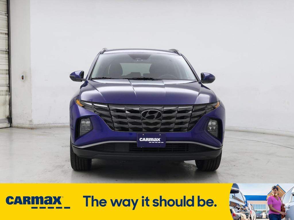used 2022 Hyundai Tucson car, priced at $20,998