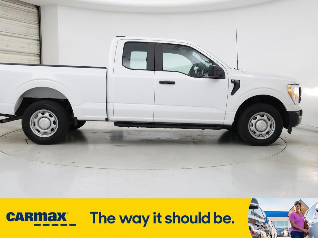 used 2022 Ford F-150 car, priced at $32,998