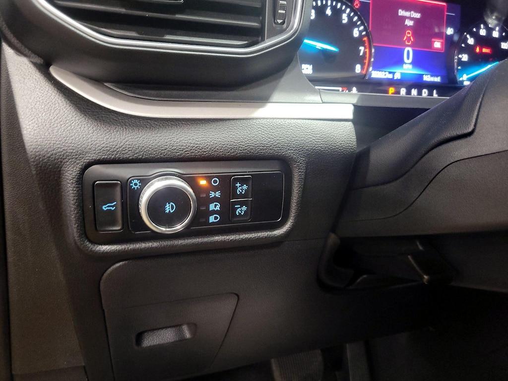 used 2018 Ford Escape car, priced at $13,599