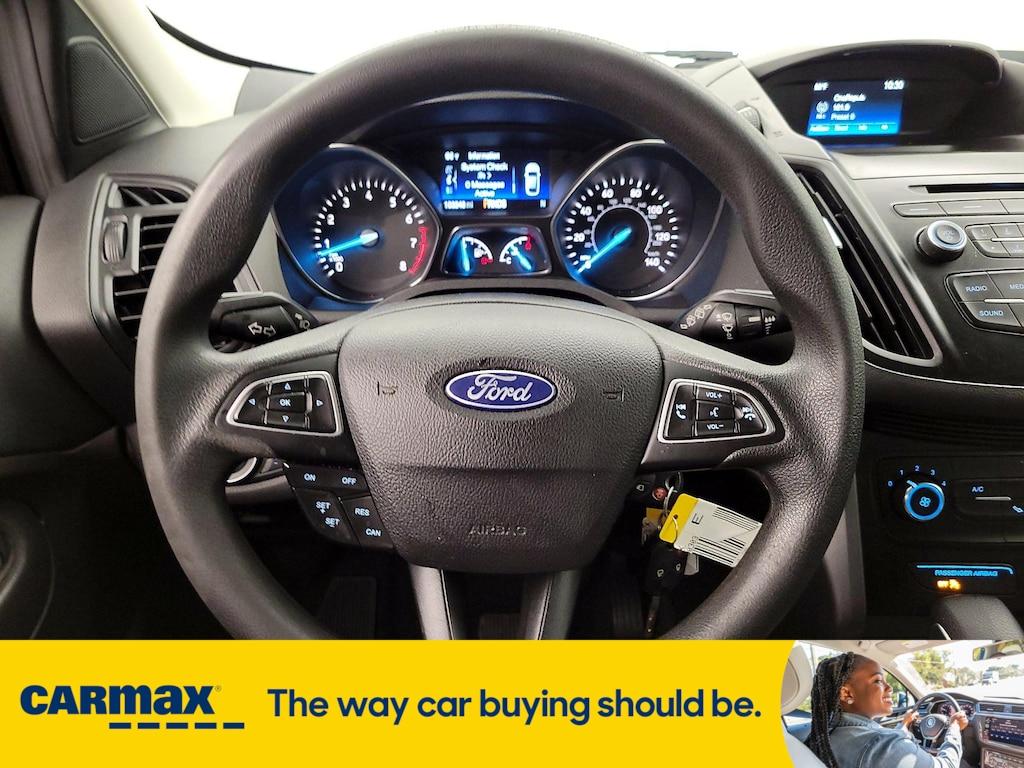 used 2018 Ford Escape car, priced at $13,599
