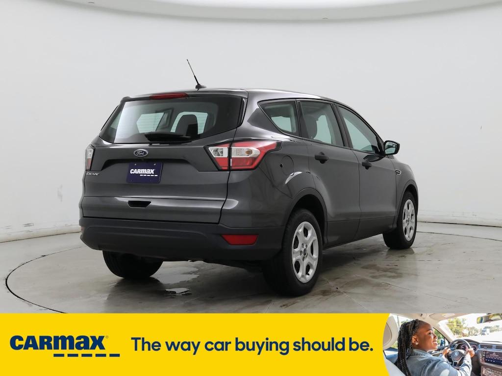 used 2018 Ford Escape car, priced at $13,599