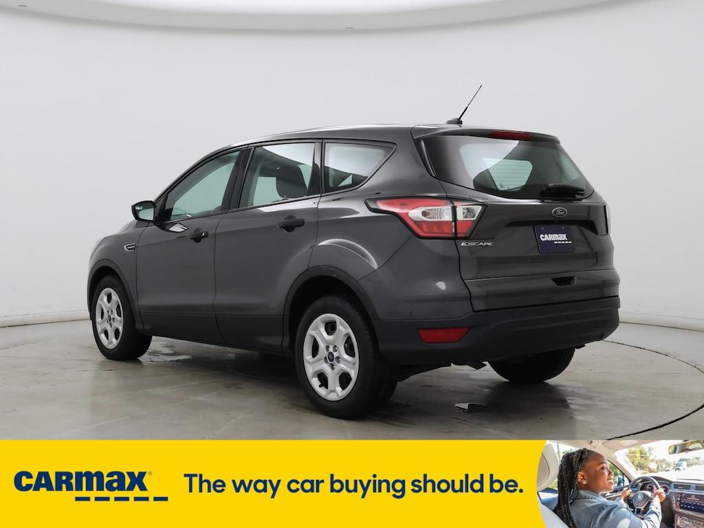 used 2018 Ford Escape car, priced at $13,599