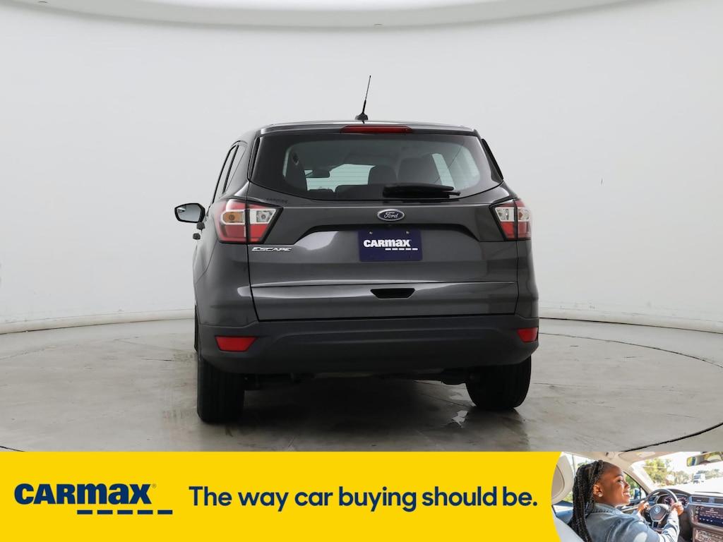 used 2018 Ford Escape car, priced at $13,599
