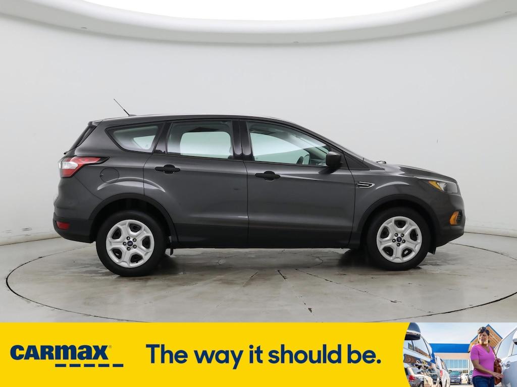 used 2018 Ford Escape car, priced at $13,599