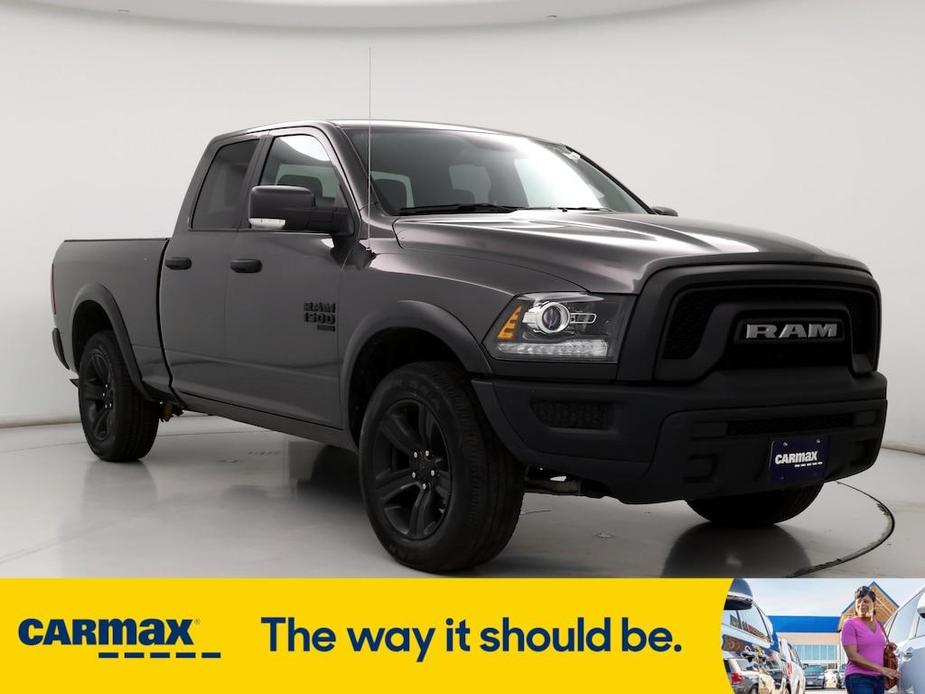 used 2021 Ram 1500 Classic car, priced at $33,998