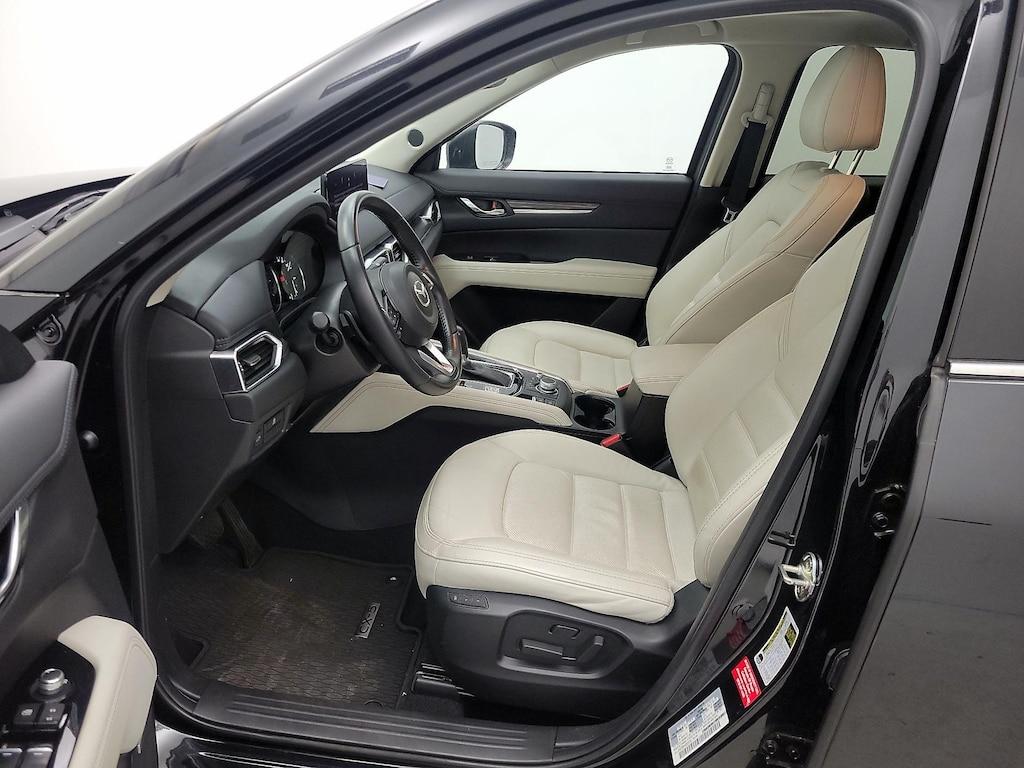 used 2022 Mazda CX-5 car, priced at $26,998