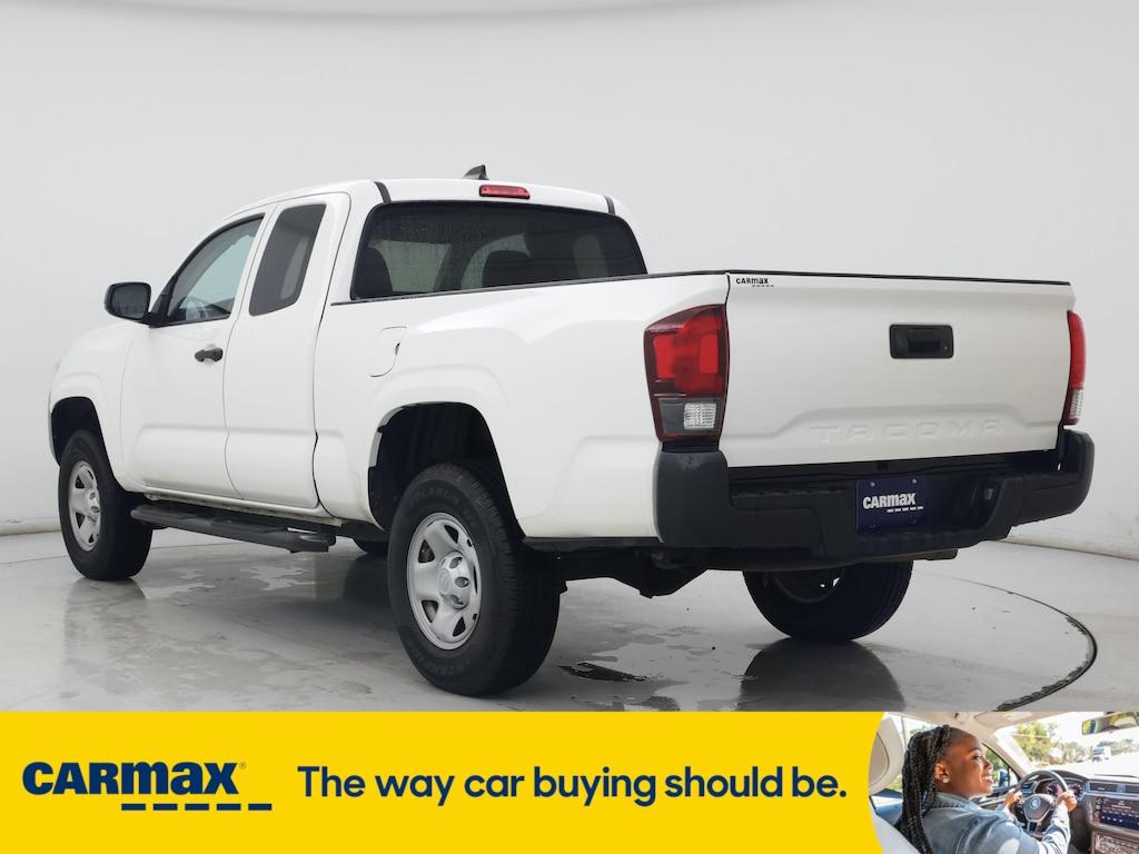 used 2021 Toyota Tacoma car, priced at $24,998