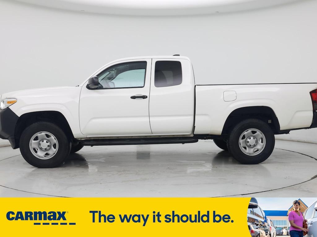 used 2021 Toyota Tacoma car, priced at $24,998
