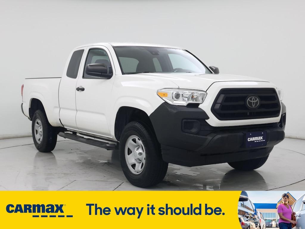 used 2021 Toyota Tacoma car, priced at $24,998