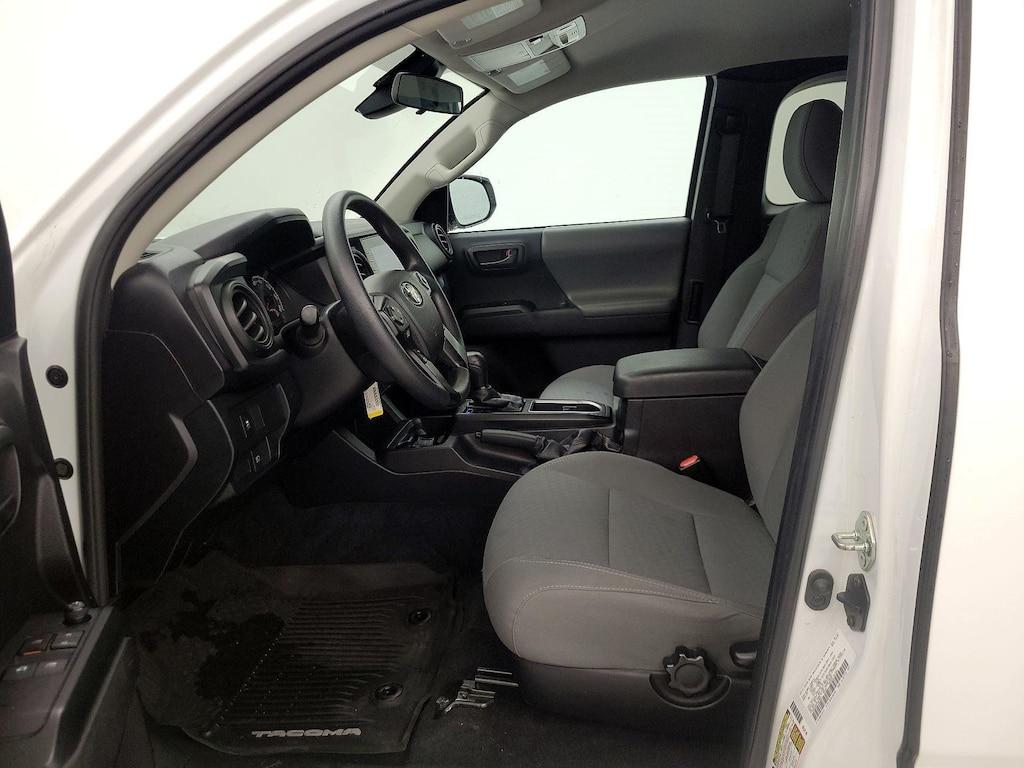 used 2021 Toyota Tacoma car, priced at $24,998