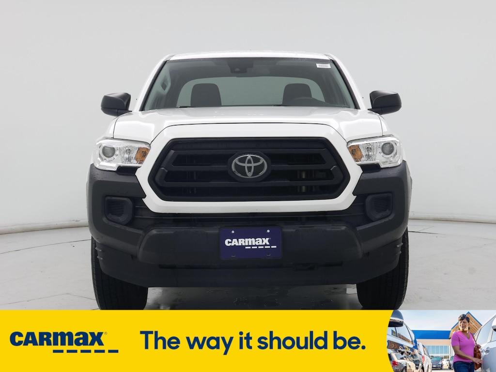 used 2021 Toyota Tacoma car, priced at $24,998