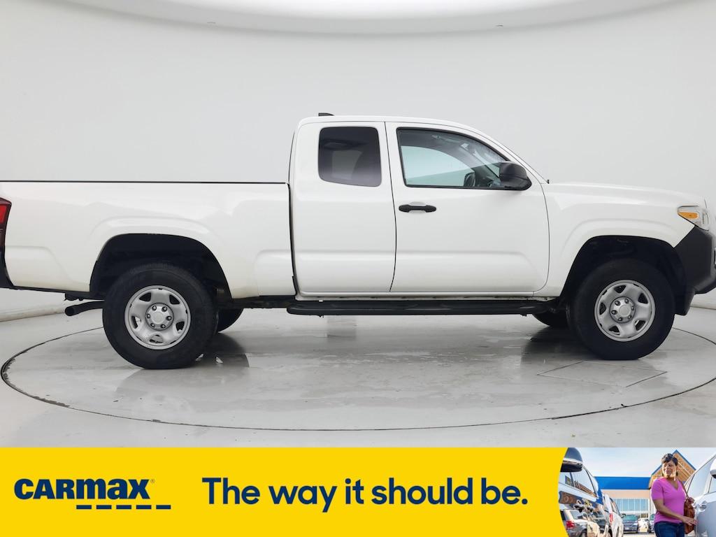 used 2021 Toyota Tacoma car, priced at $24,998