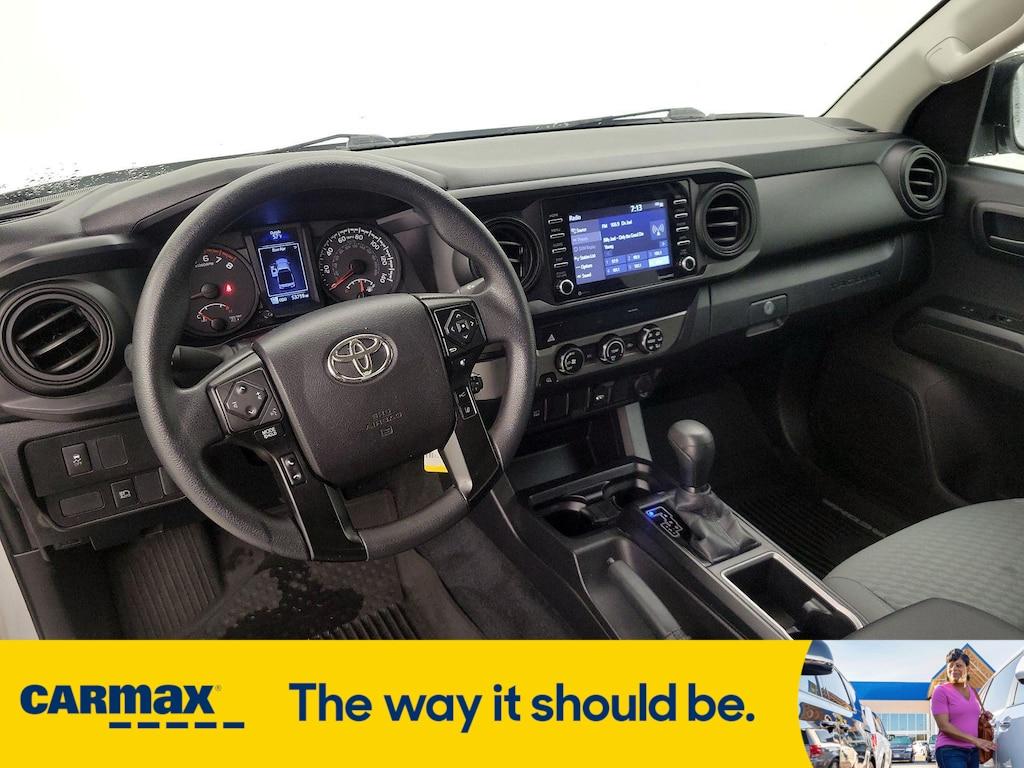 used 2021 Toyota Tacoma car, priced at $24,998