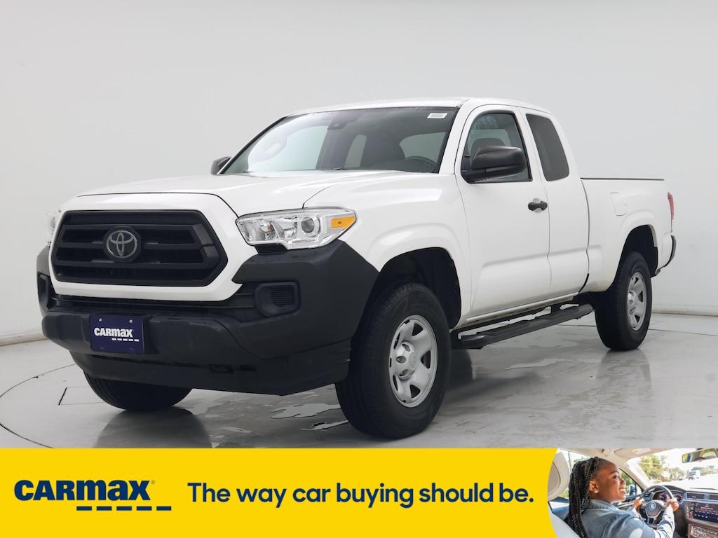 used 2021 Toyota Tacoma car, priced at $24,998