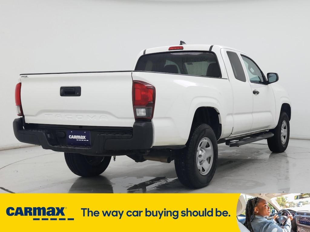 used 2021 Toyota Tacoma car, priced at $24,998