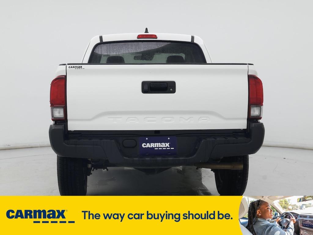 used 2021 Toyota Tacoma car, priced at $24,998