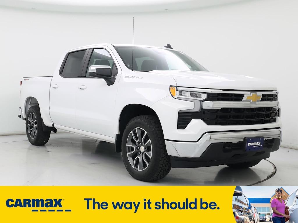 used 2023 Chevrolet Silverado 1500 car, priced at $42,998