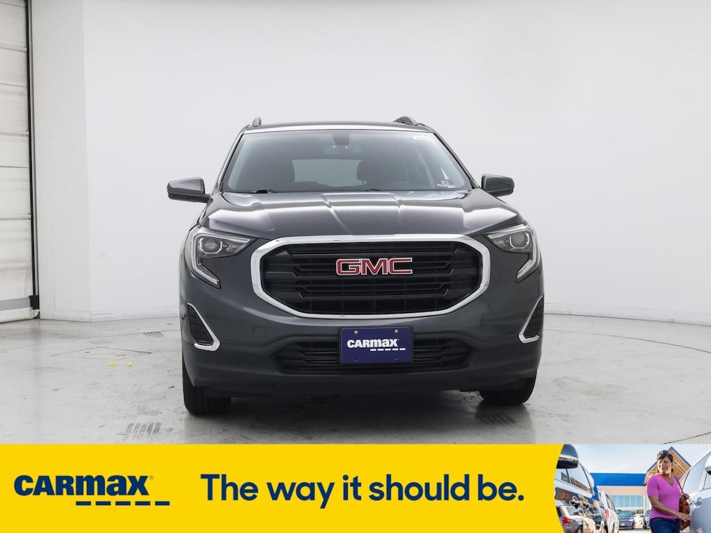 used 2019 GMC Terrain car, priced at $21,998