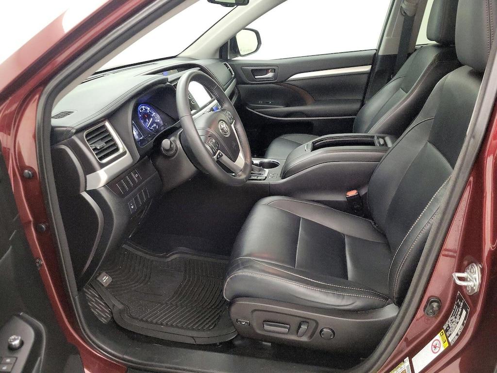 used 2015 Toyota Highlander car, priced at $22,998