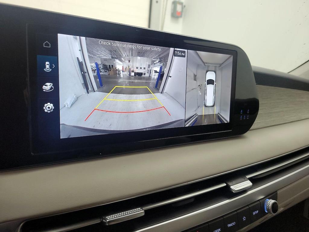 used 2023 Hyundai Palisade car, priced at $45,998