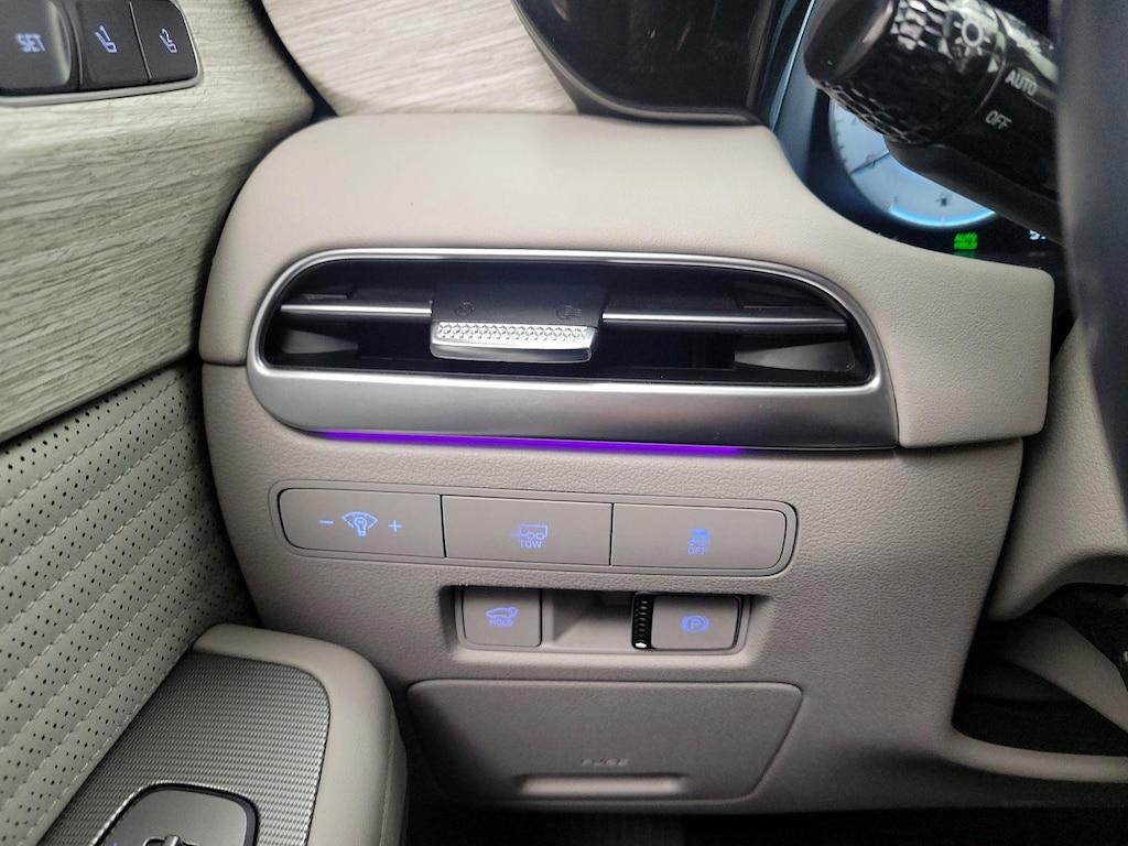 used 2023 Hyundai Palisade car, priced at $45,998