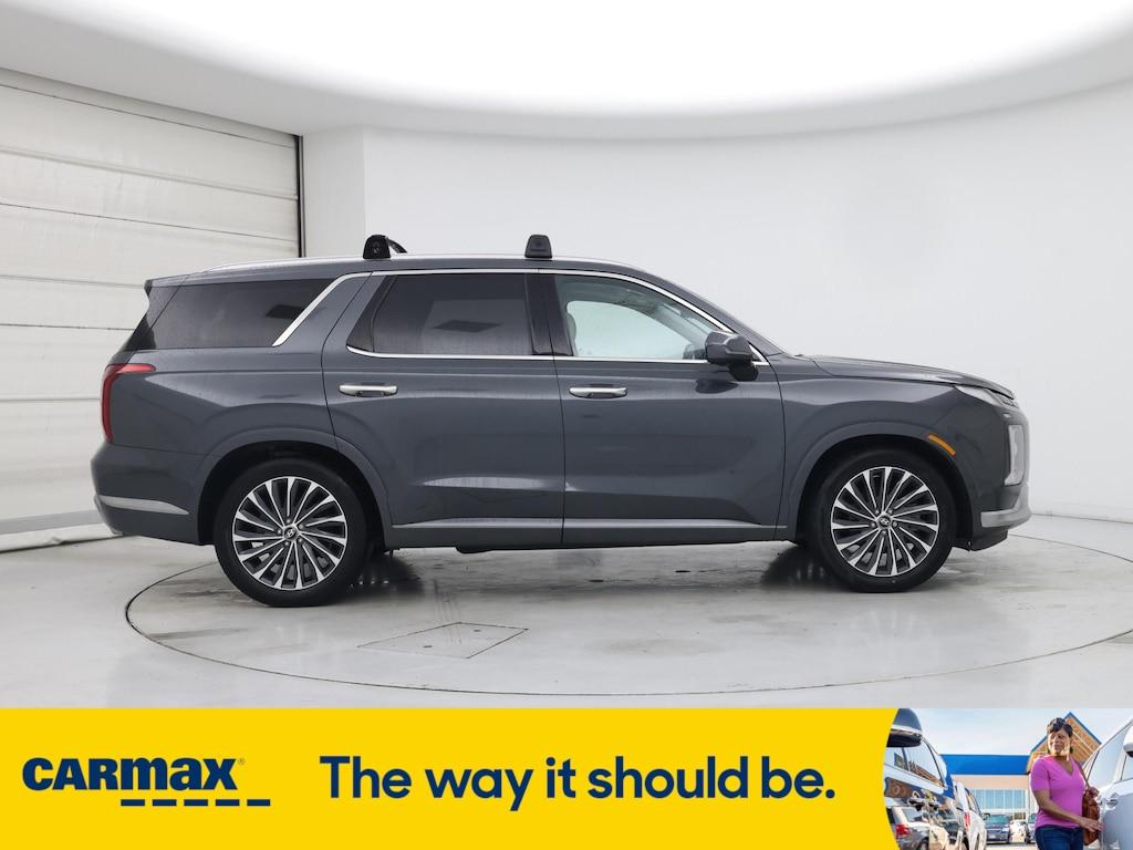 used 2023 Hyundai Palisade car, priced at $45,998