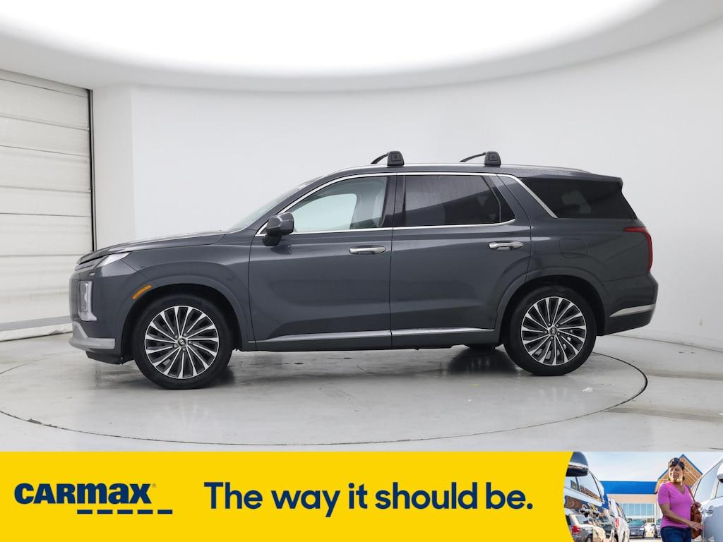 used 2023 Hyundai Palisade car, priced at $45,998