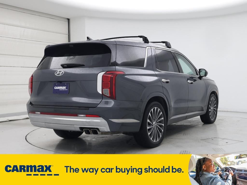 used 2023 Hyundai Palisade car, priced at $45,998