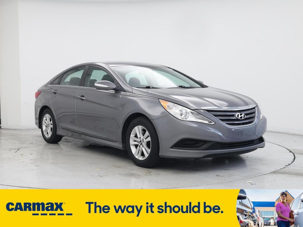 used 2014 Hyundai Sonata car, priced at $15,998