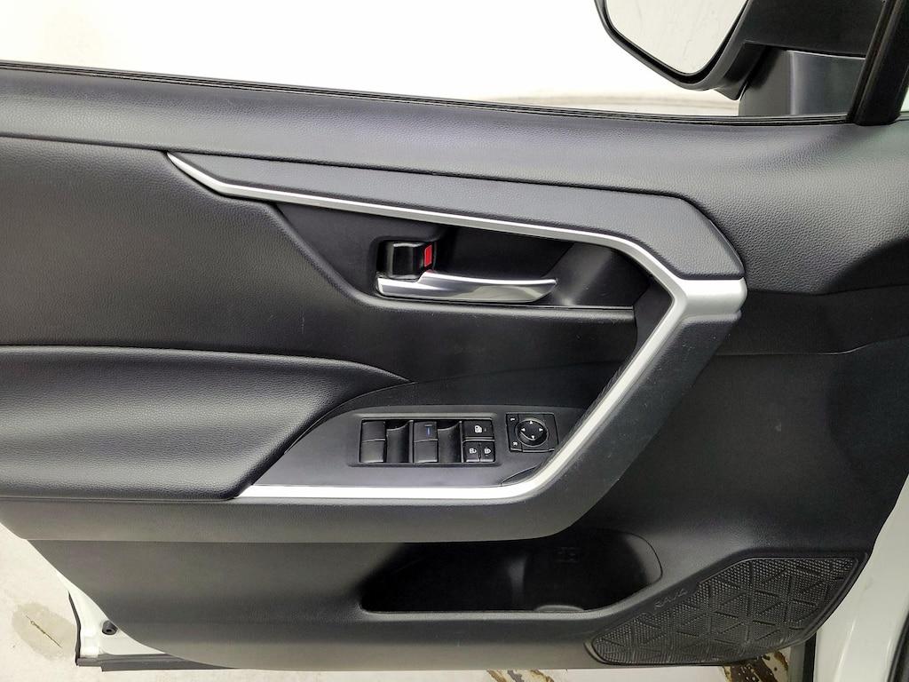 used 2021 Toyota RAV4 car, priced at $22,998