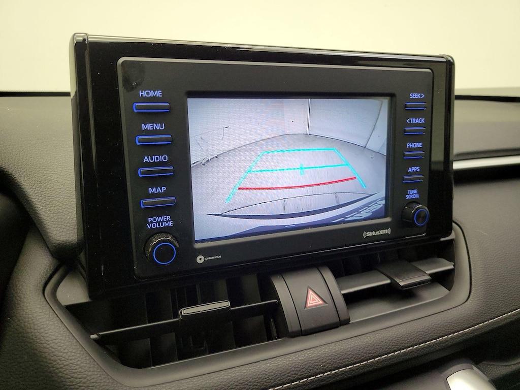 used 2021 Toyota RAV4 car, priced at $22,998