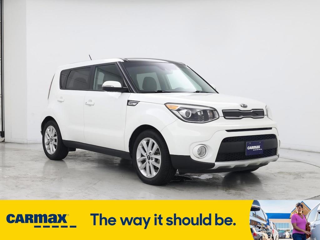 used 2017 Kia Soul car, priced at $16,998