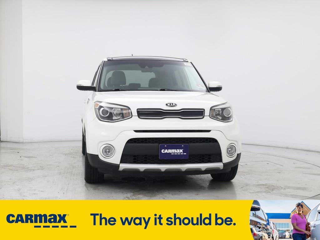 used 2017 Kia Soul car, priced at $16,998