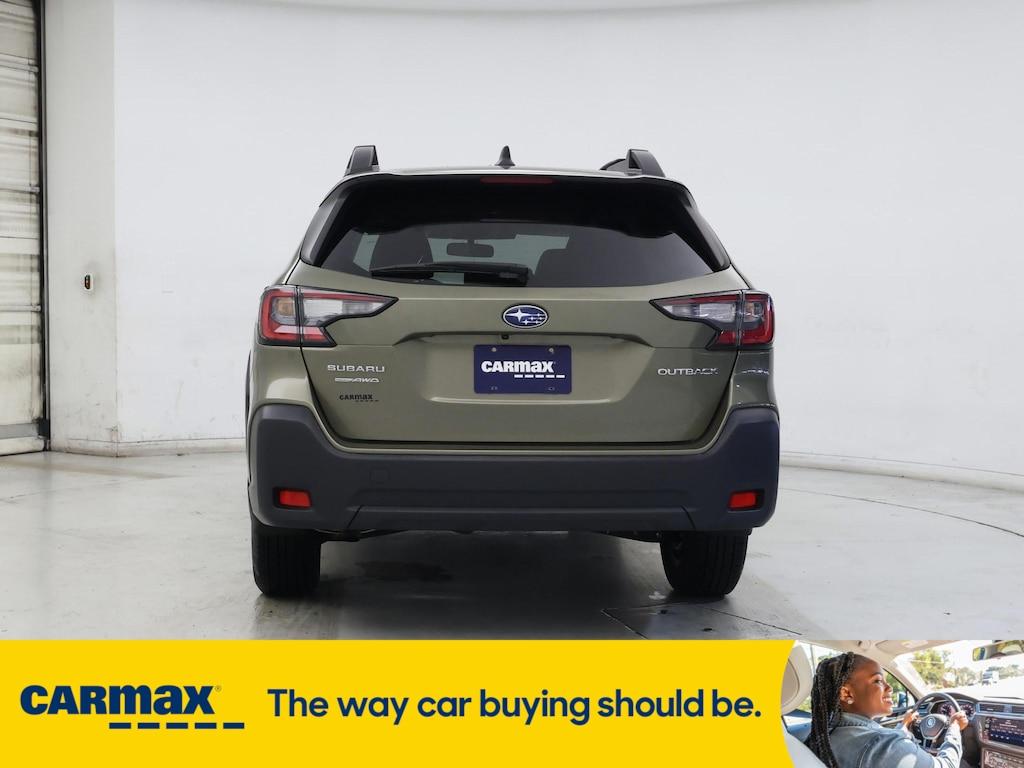 used 2023 Subaru Outback car, priced at $29,998