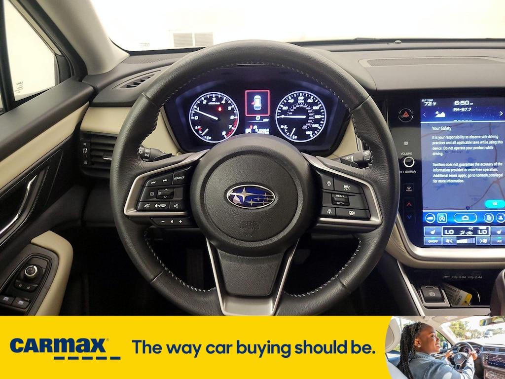 used 2023 Subaru Outback car, priced at $29,998