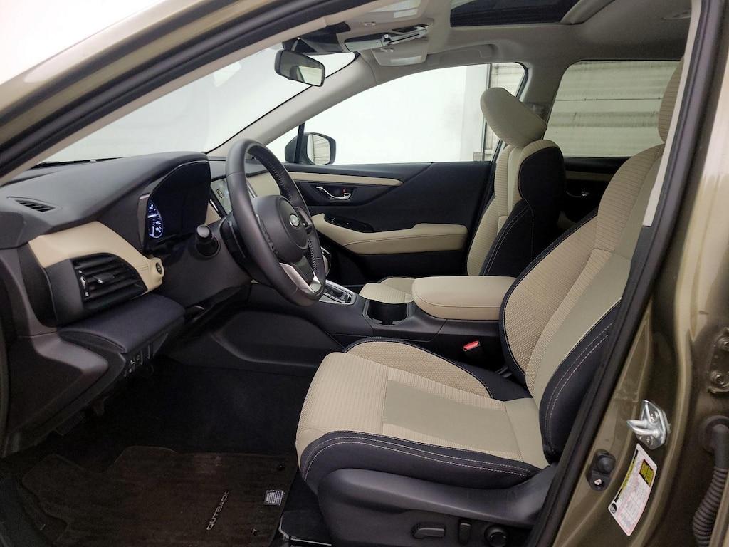 used 2023 Subaru Outback car, priced at $29,998