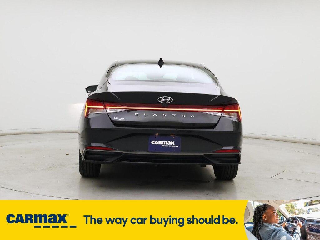 used 2022 Hyundai Elantra car, priced at $20,998