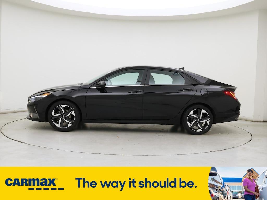 used 2022 Hyundai Elantra car, priced at $21,998