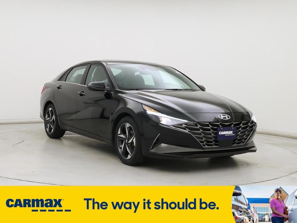 used 2022 Hyundai Elantra car, priced at $21,998