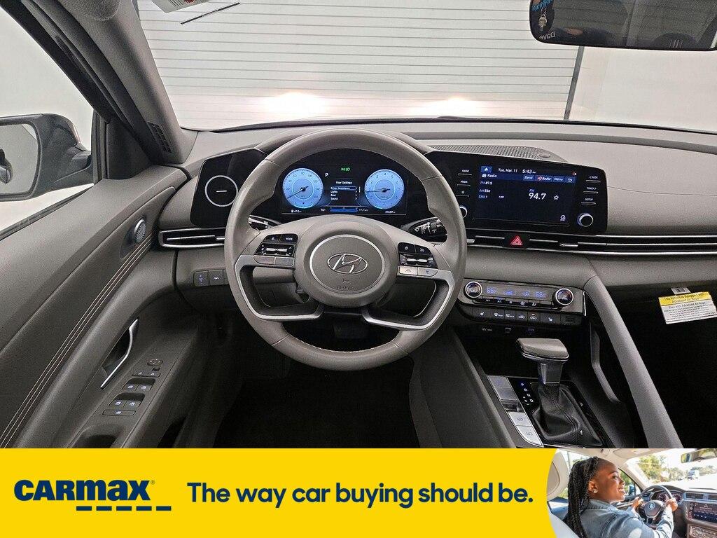 used 2022 Hyundai Elantra car, priced at $21,998