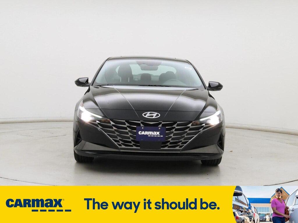 used 2022 Hyundai Elantra car, priced at $21,998